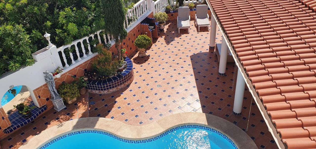 Villa Violetta Callao Salvaje Exterior photo